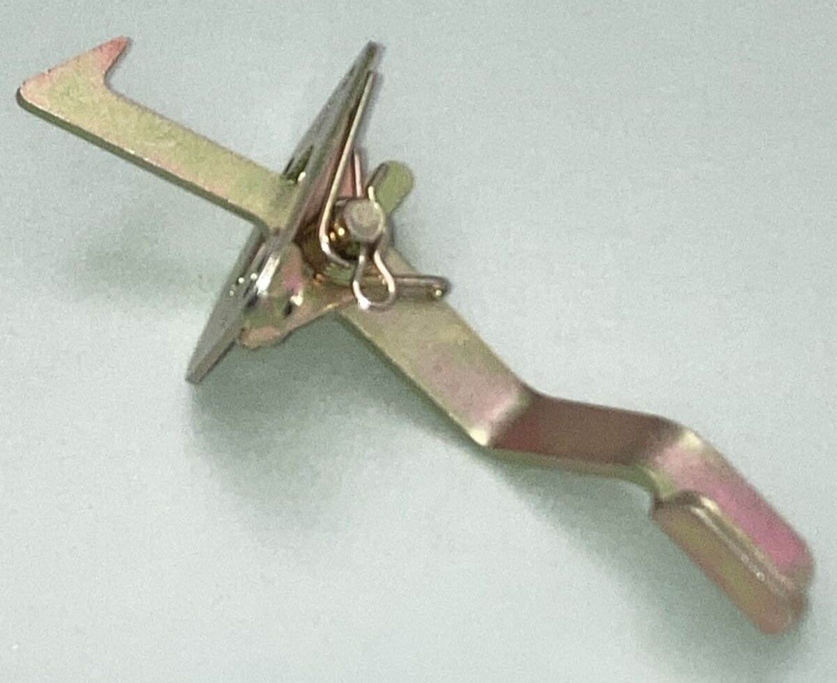 NEW REPLACES E-TON G7201-FIA0-0000 SEAT LATCH YUKON-YXL-150