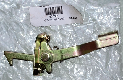 NEW REPLACES E-TON G7201-FIA0-0000 SEAT LATCH YUKON-YXL-150