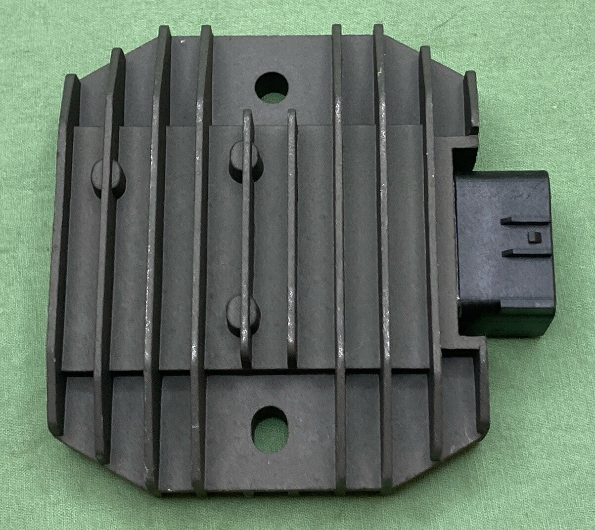 NEW RICK'S MOTORSPORT ELECTRICS 10-668 REGULATOR / RECTIFIER WSP 27-10668