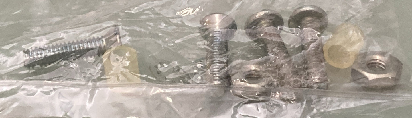 NEW GENUINE KOHLER 228672 KIT - FLASHING