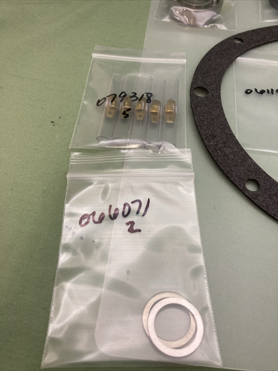 NEW GENUINE BARNES 085446 KIT, OVERHAUL