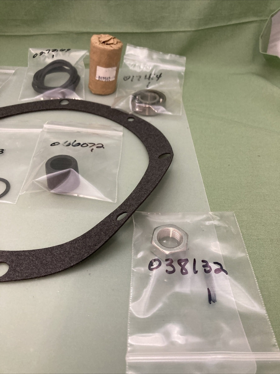 NEW GENUINE BARNES 085446 KIT, OVERHAUL