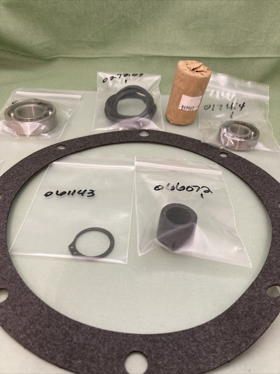 NEW GENUINE BARNES 085446 KIT, OVERHAUL