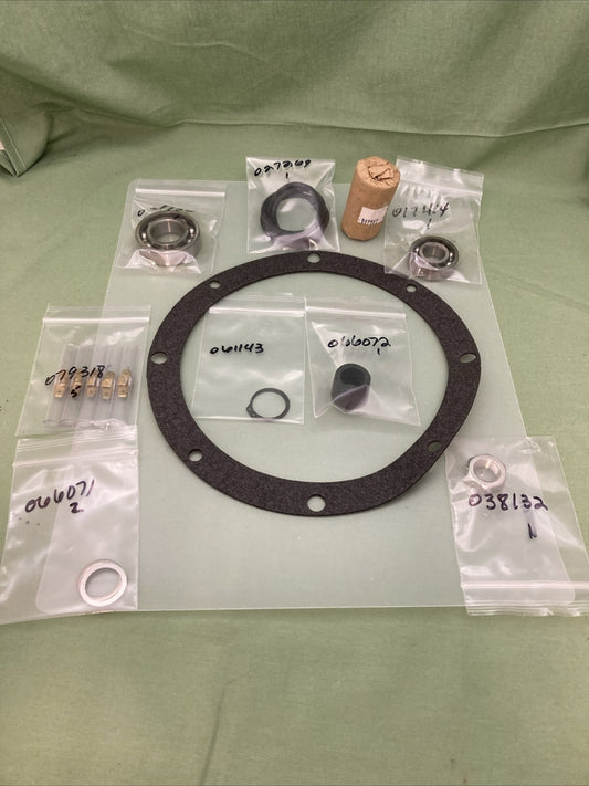 NEW GENUINE BARNES 085446 KIT, OVERHAUL