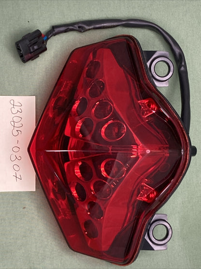 NEW REPLACES KAWASAKI 23025-0307 TAIL LAMP NINJA 650
