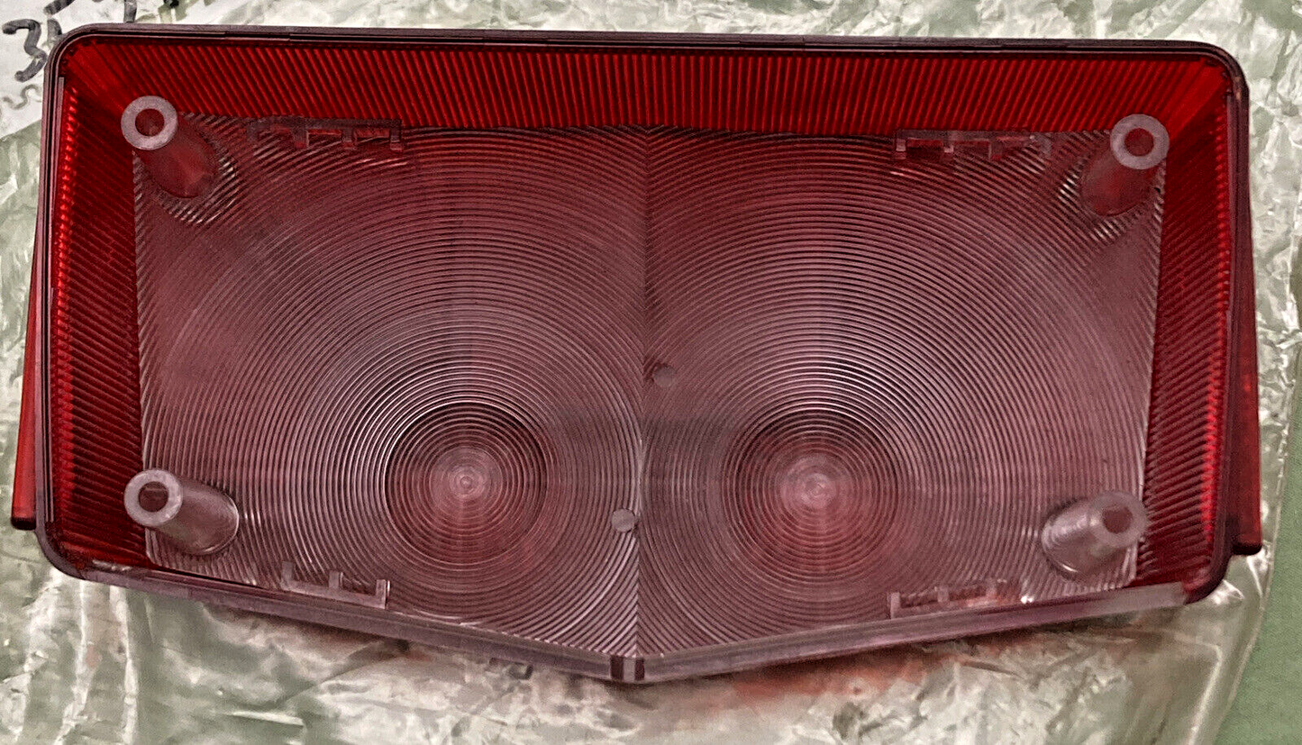 NEW REPLACES SUZUKI 35712-44130 LENS, REAR COMBINATION LAMP