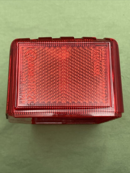 NEW REPLACES SUZUKI 35712-44130 LENS, REAR COMBINATION LAMP