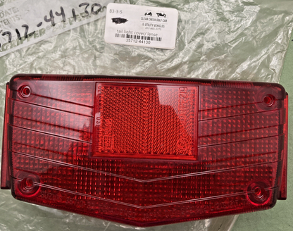 NEW REPLACES SUZUKI 35712-44130 LENS, REAR COMBINATION LAMP