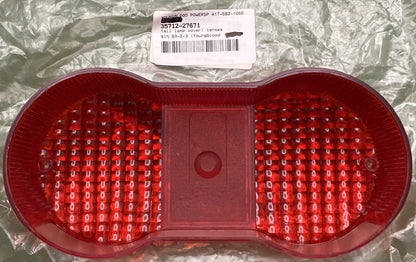 NEW REPLACES SUZUKI 35712-27671 TAIL LAMP LENS