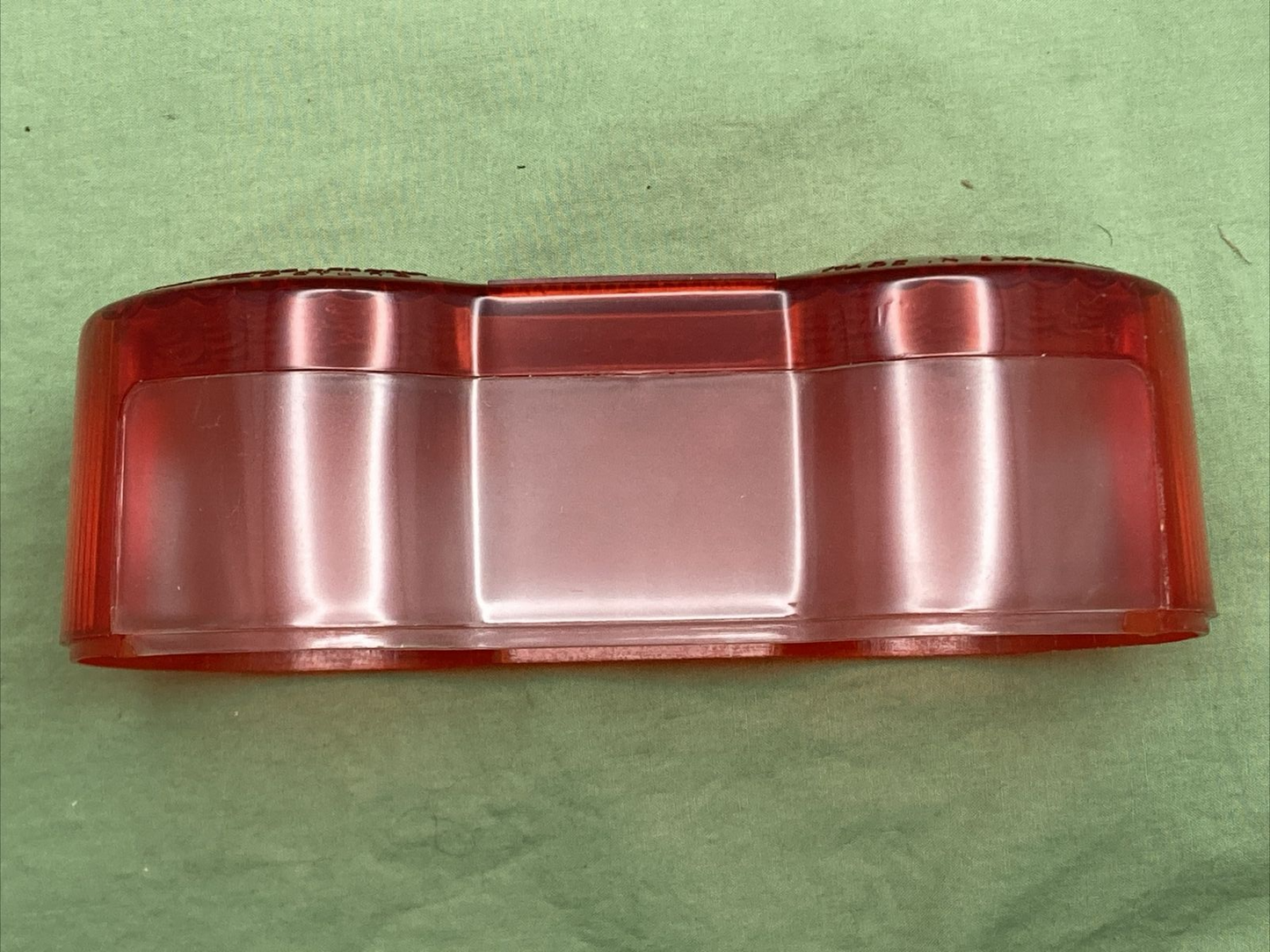 NEW REPLACES SUZUKI 35712-27671 TAIL LAMP LENS