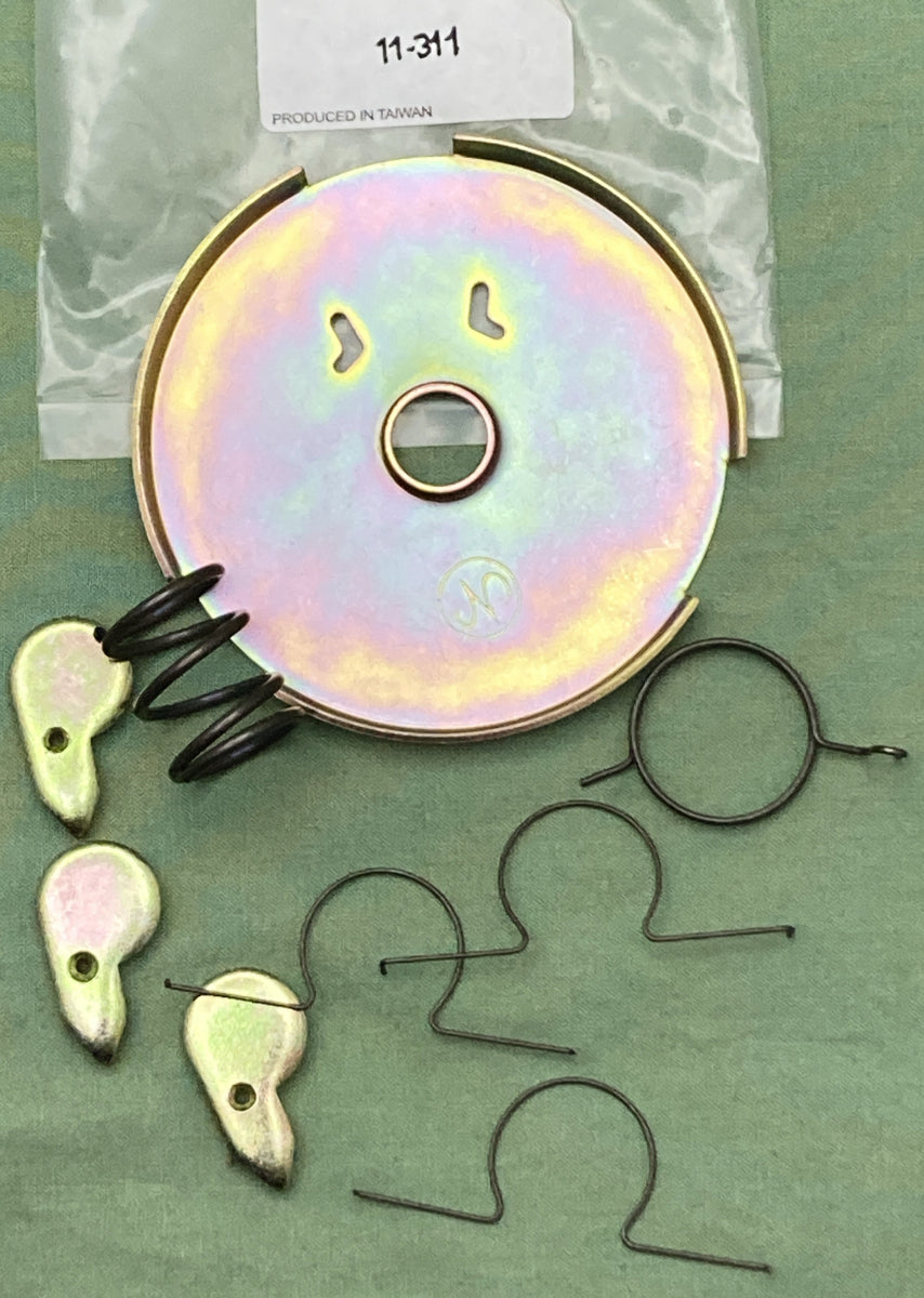 NEW SPORTS PARTS INC 11-311 RECOIL STARTER PAWL REBUILD KIT