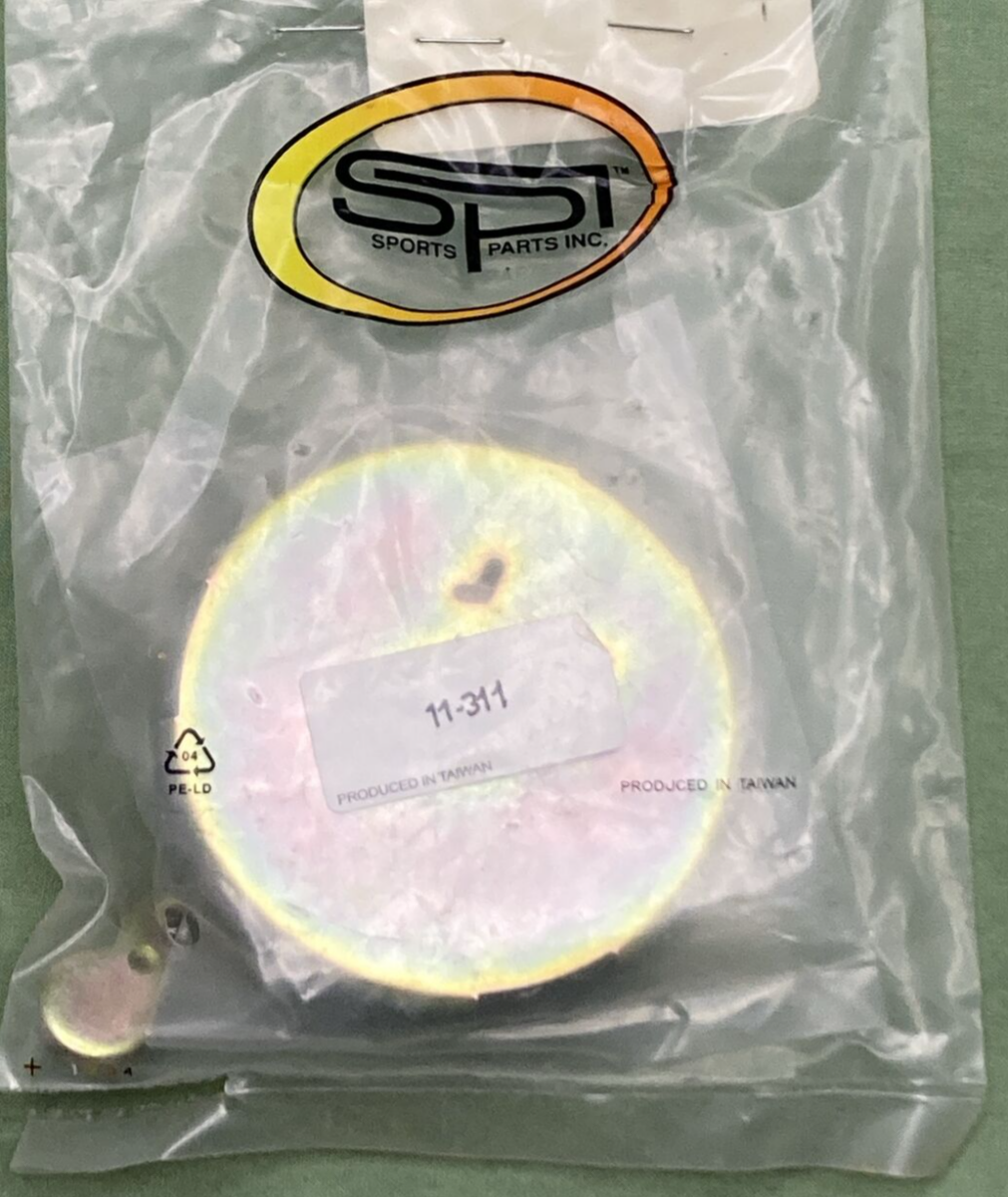 NEW SPORTS PARTS INC 11-311 RECOIL STARTER PAWL REBUILD KIT