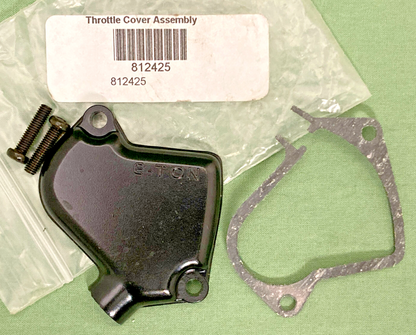 NEW GENUINE E-TON 812425 THROTTLE COVER ASSEMBLY