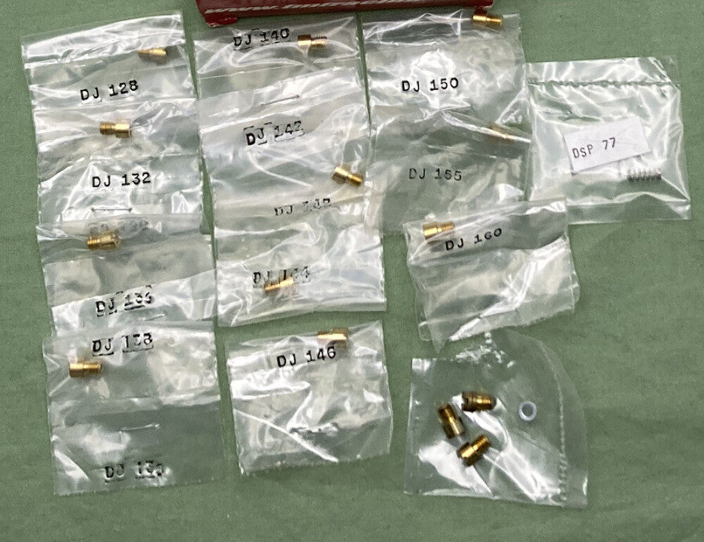 NEW FMF 011754 POWER UP JET KIT KAWASAKI SUZUKI