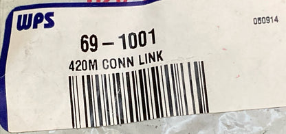NEW WPS 69-1001 420 MASTER CONNECTING LINK