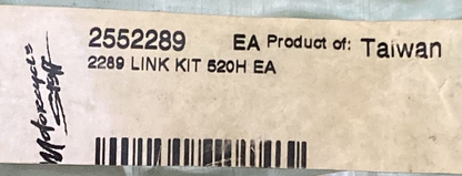 NEW MOTORCYCLE STUFF 2552289 LINK KIT 520H