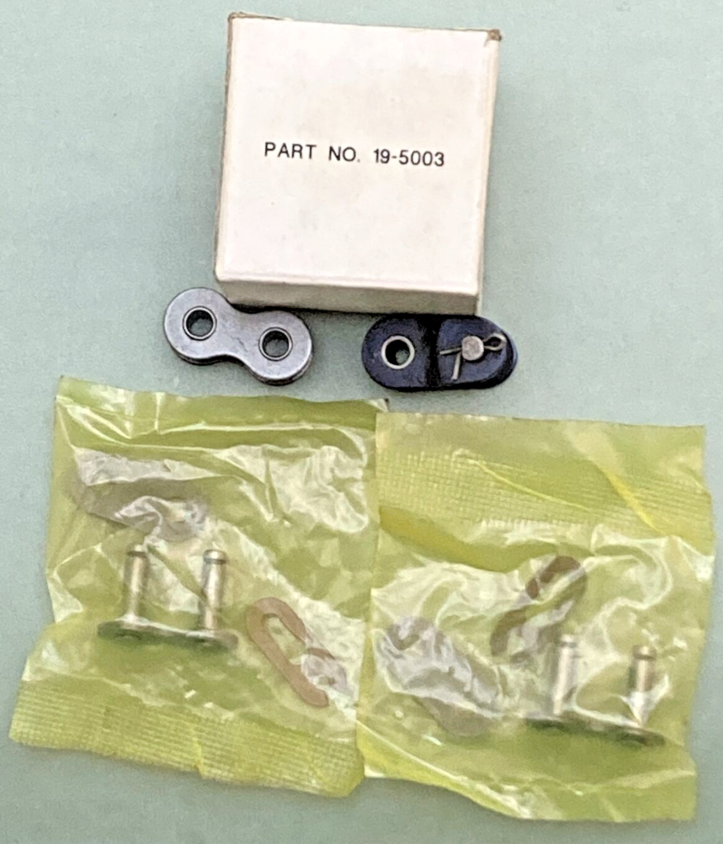 NEW MERICAPOWERSPORTS 19-5003 420 CHAINLINK KIT
