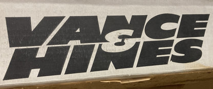 NEW GENUINE VANCE AND HINES 17909  Big Shots Long (’86-’06) Harley Softail
