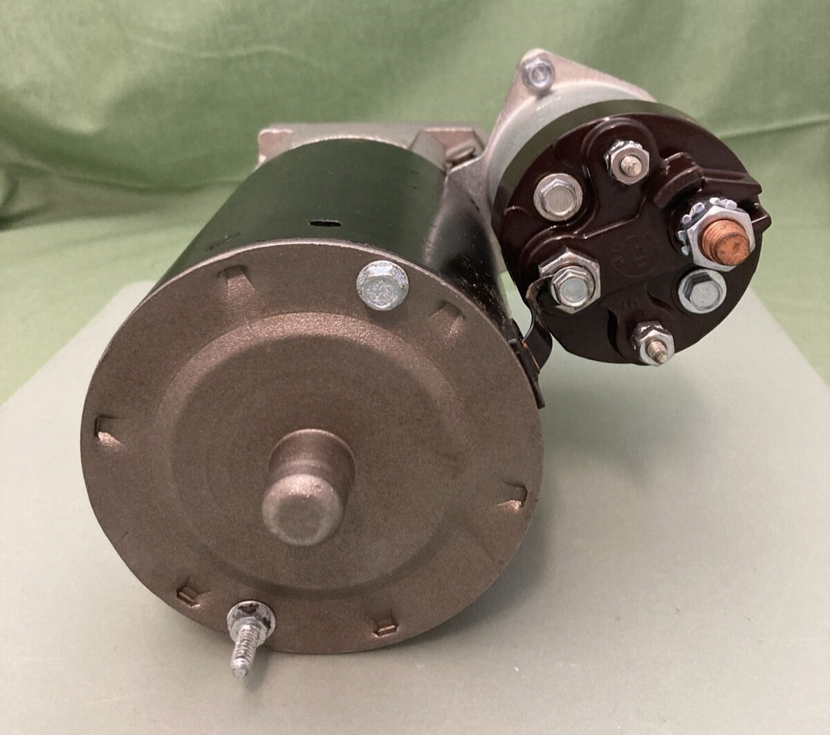 REPLACES CHEVROLET 3569 REMANUFACTURED STARTER