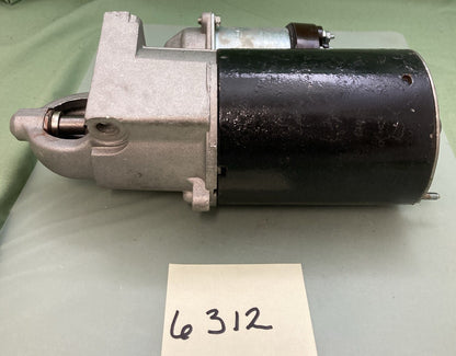 GENUINE 6312 REMANUFACTURED STARTER FITS SELECT BUICK,PONTIAC,ISUZU MODELS