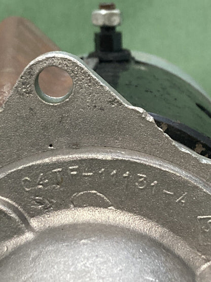 GENUINE 3131 REMANUFACTURED STARTER FITS SELECT FORD MODELS