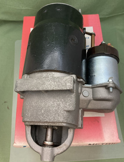 GENUINE 3510M REMANUFACTURED STARTER FITS SELECT GM, CHEVROLET MODELS