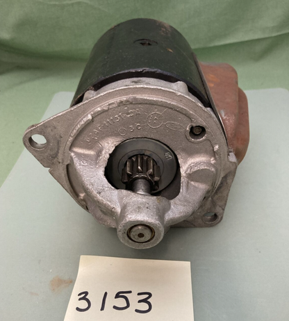 GENUINE FORD 3153 REMANUFACTURED STARTER FITS SELECT FORD MODELS
