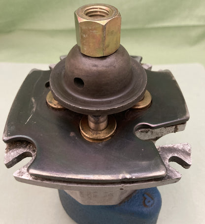 MANNESMANN REXROTH 4TH6E79-14 YU23M05S299 HYDRAULIC PILOT CONTROL UNIT BASE