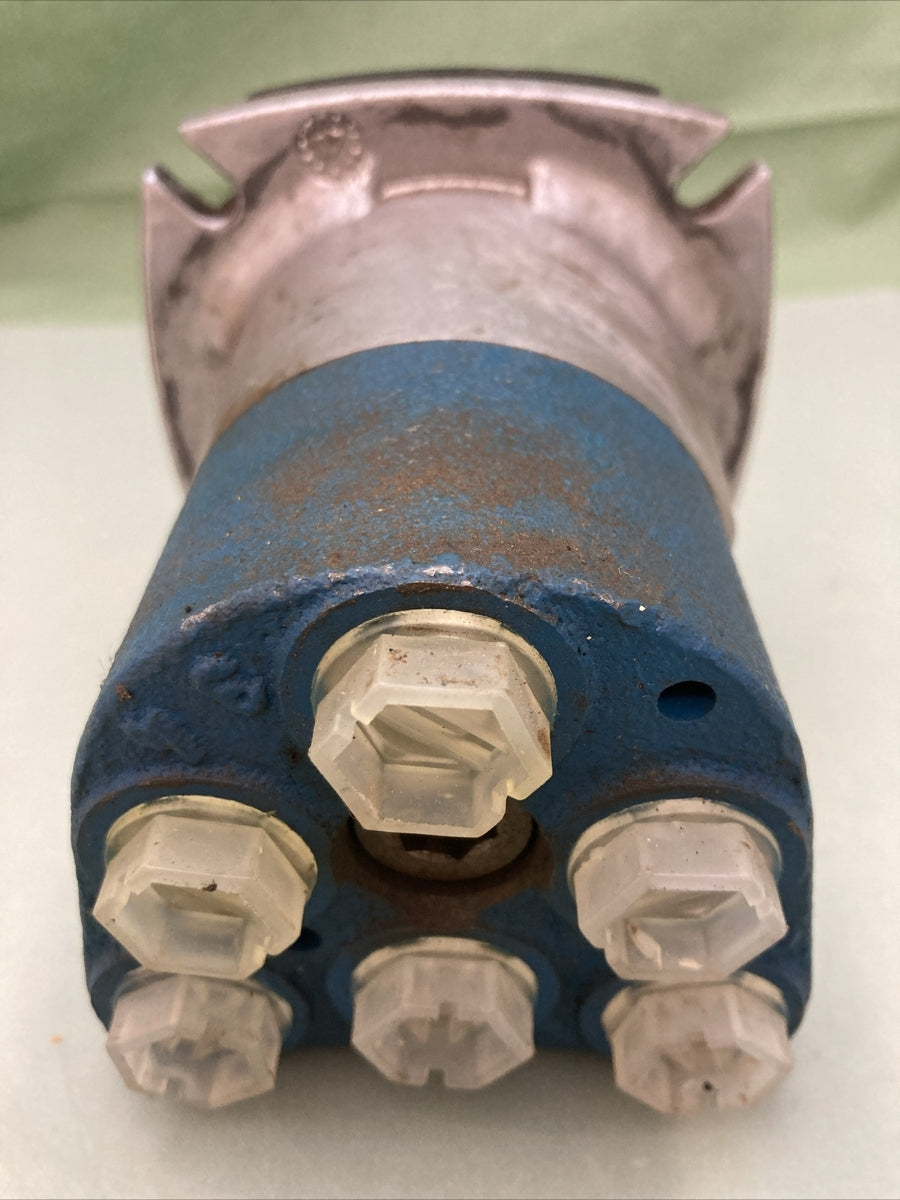 MANNESMANN REXROTH 4TH6E79-14 YU23M05S299 HYDRAULIC PILOT CONTROL UNIT BASE