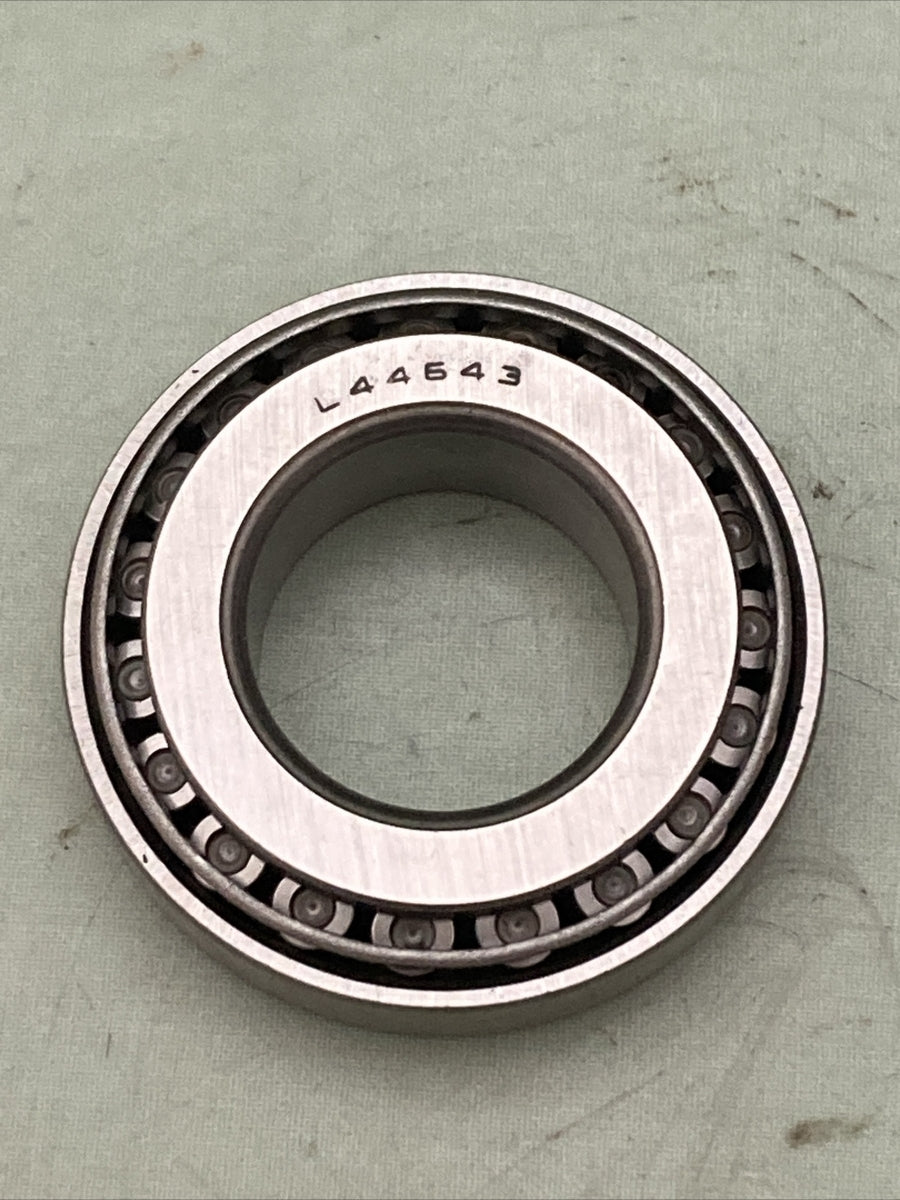 NEW REPLACES BG500 L44643 Individual Wheel Bearing