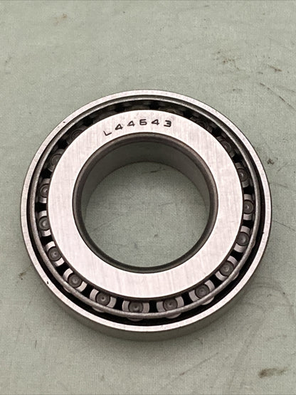 NEW REPLACES BG500 L44643 Individual Wheel Bearing