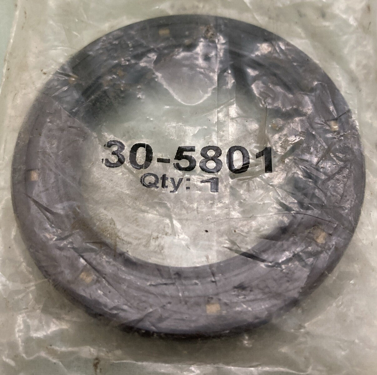 NEW GENUINE QUADBOSS 30-5801 Individual Wheel Seal - I.D. x O.D. x W (38x58x7)
