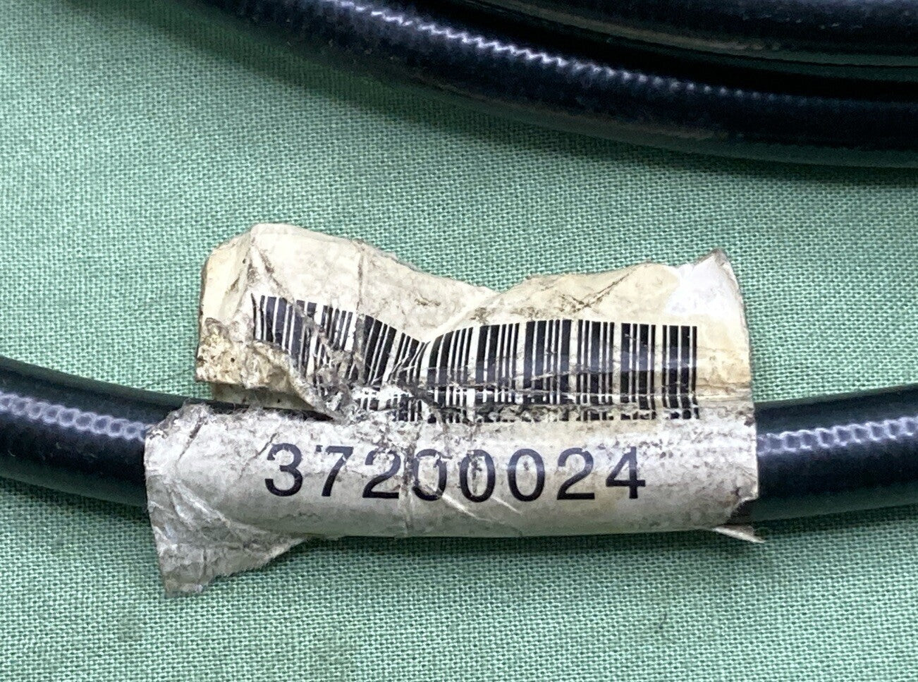 NEW GENUINE HARLEY DAVIDSON 37200024 72" Hydraulic Clutch Cable