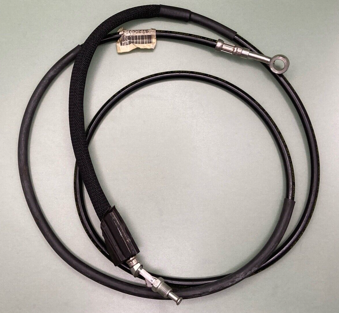 NEW GENUINE HARLEY DAVIDSON 37200024 72" Hydraulic Clutch Cable