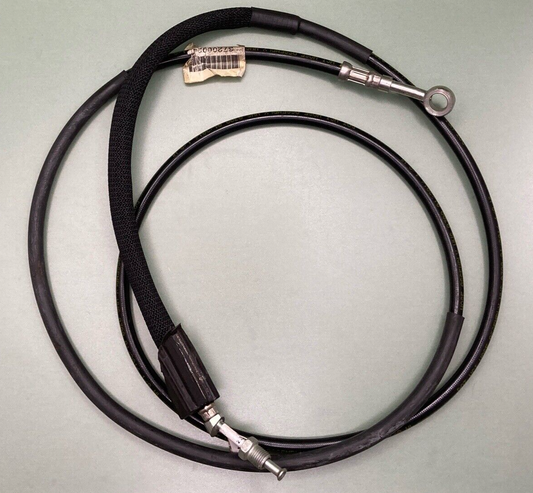 NEW GENUINE HARLEY DAVIDSON 37200024 72" Hydraulic Clutch Cable