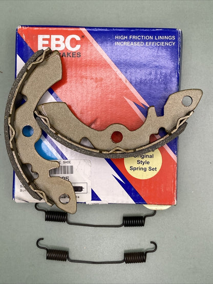 NEW EBC 625 Brake Shoe Kit HIGH FRICTION ATV