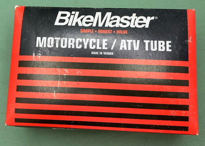 NEW BIKEMASTER 37-0430 MOTORCYCLE/ATV TUBE 24X9.00-11 VALVE STEM TYPE TR6