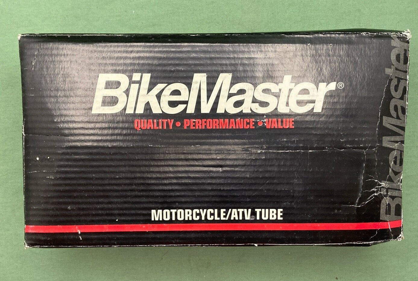 NEW BIKEMASTER 370163 MOTORCYCLE/ATV TUBE 2.75X3.00-16 VALVE STEM TYPE TR6