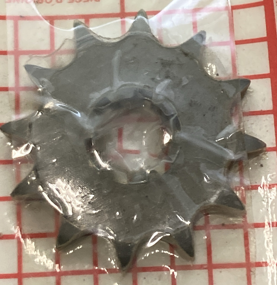 NEW GENUINE SUZUKI 27511-48400 ENGINE SPROCKET, 12T