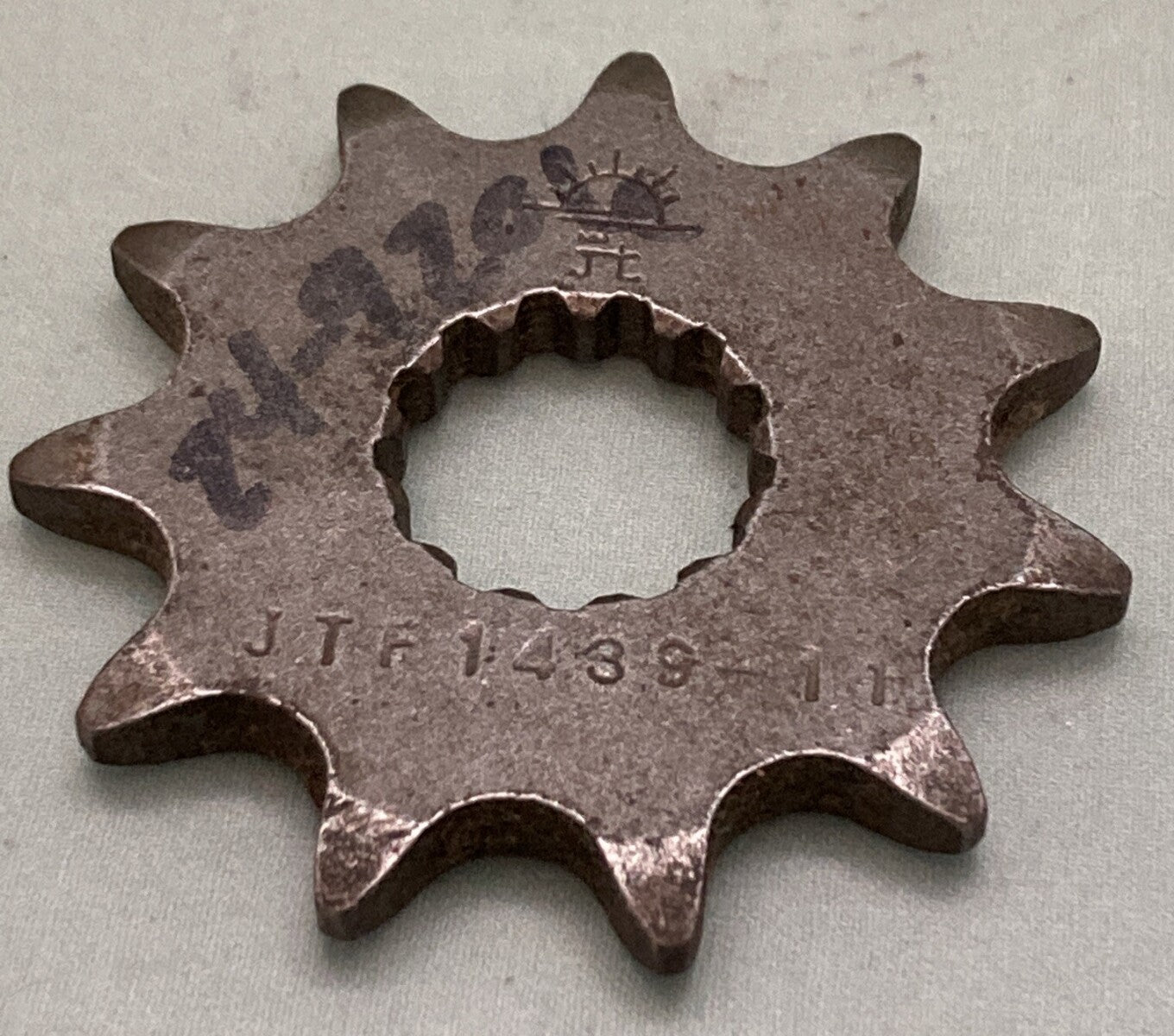 NEW GENUINE JT JTF1439-11 24-9206 FRONT SPROCKET, 11T FITS 520 CHAIN SIZE