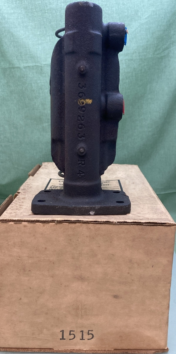 GENUINE CHEVROLET 3699263 R4 REMANUFACTURED MASTER CYLINDER