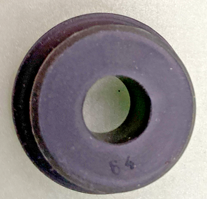 NEW REPLACES ARCTIC CAT 0412-544 Grommet, Exhaust Hanger