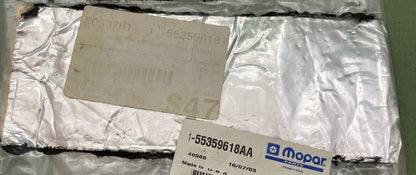 NEW GENUINE MOPAR 55359618AA SILENCER-Body Panel SUPERCEDED BY 55359618AB