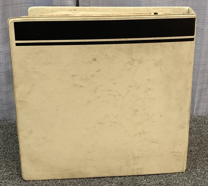 GENUINE WISCONSIN TELEDYNE SUBARU ROBIN SERVICE/REPAIR MANUALS & ADD. INFO