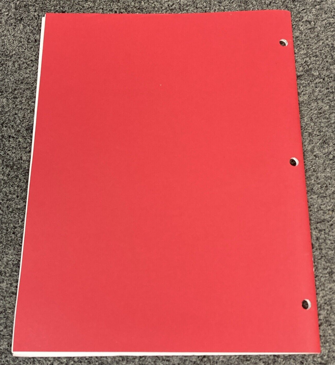 NEW GENUINE GENERAC 89688 SERVICE MANUAL SERIES 4500CP/6600CP