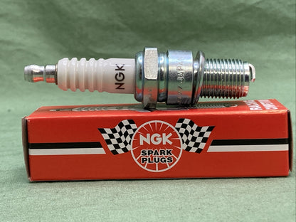 NEW NGK 3530 B9EG RACING SERIES SPARK PLUG