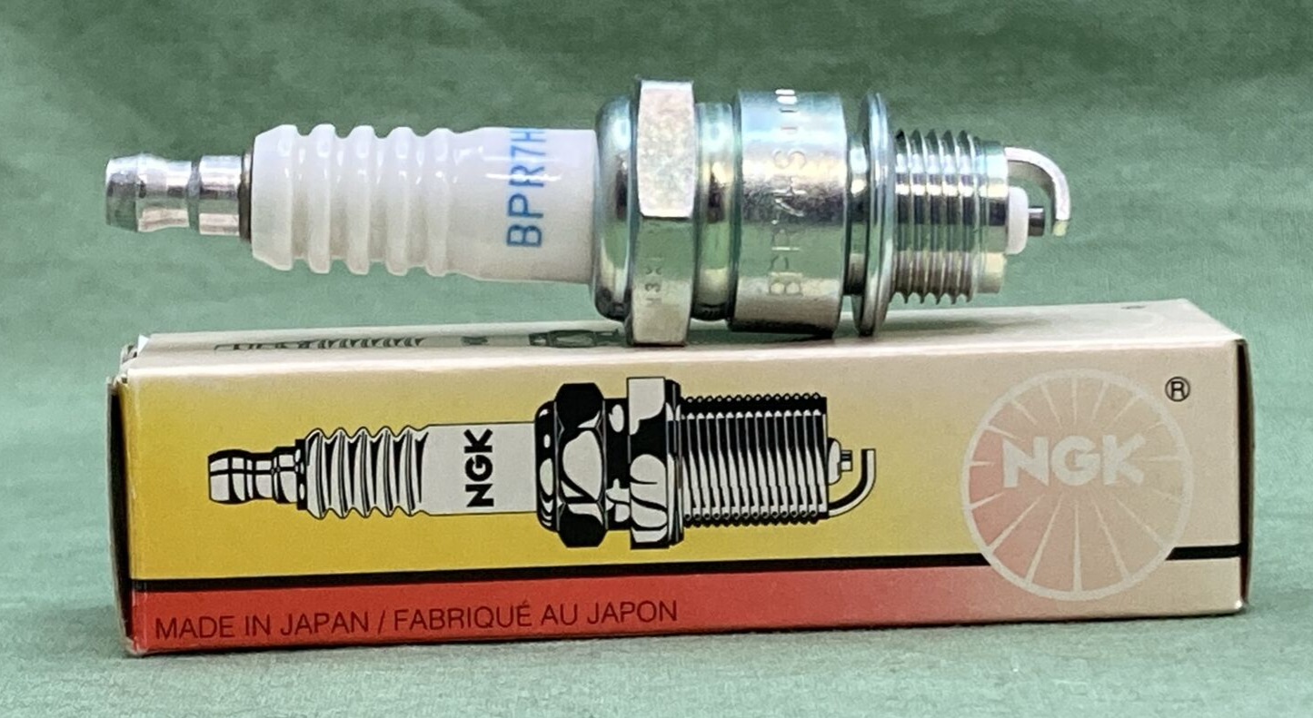 QTY 3 NEW NGK 6422 BPR7HS SPARK PLUG