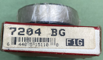 NEW CONSOLIDATED 7204BG PRECISION BEARINGS