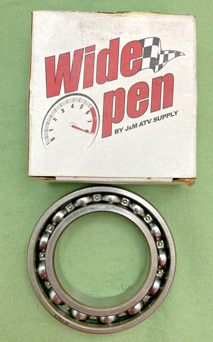 NEW GENUINE WIDE OPEN RB011 BEARING 43X68X13