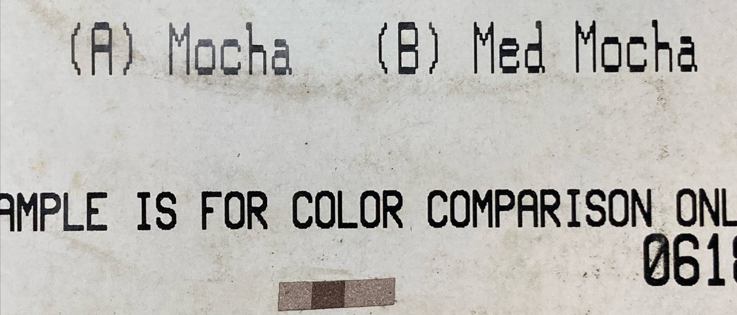 NEW GENUINE FORD F4TZ-7820001-BA STRIPE KIT Type 5, Eddie Bauer package, 4 door